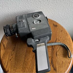Vintage Yashica Film Movie Camera